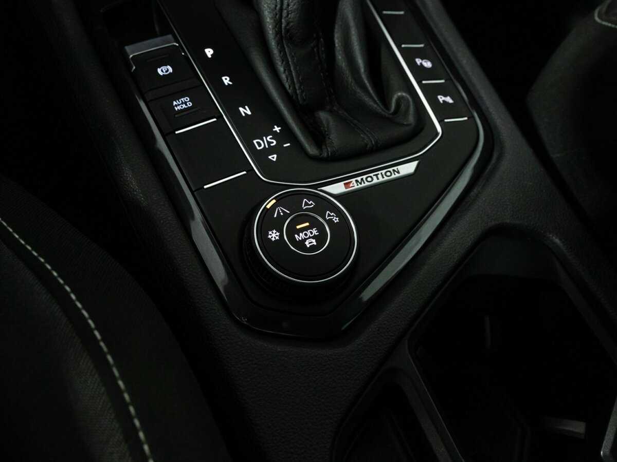 Volkswagen Tiguan с пробегом — 2018 год. Фото: #20