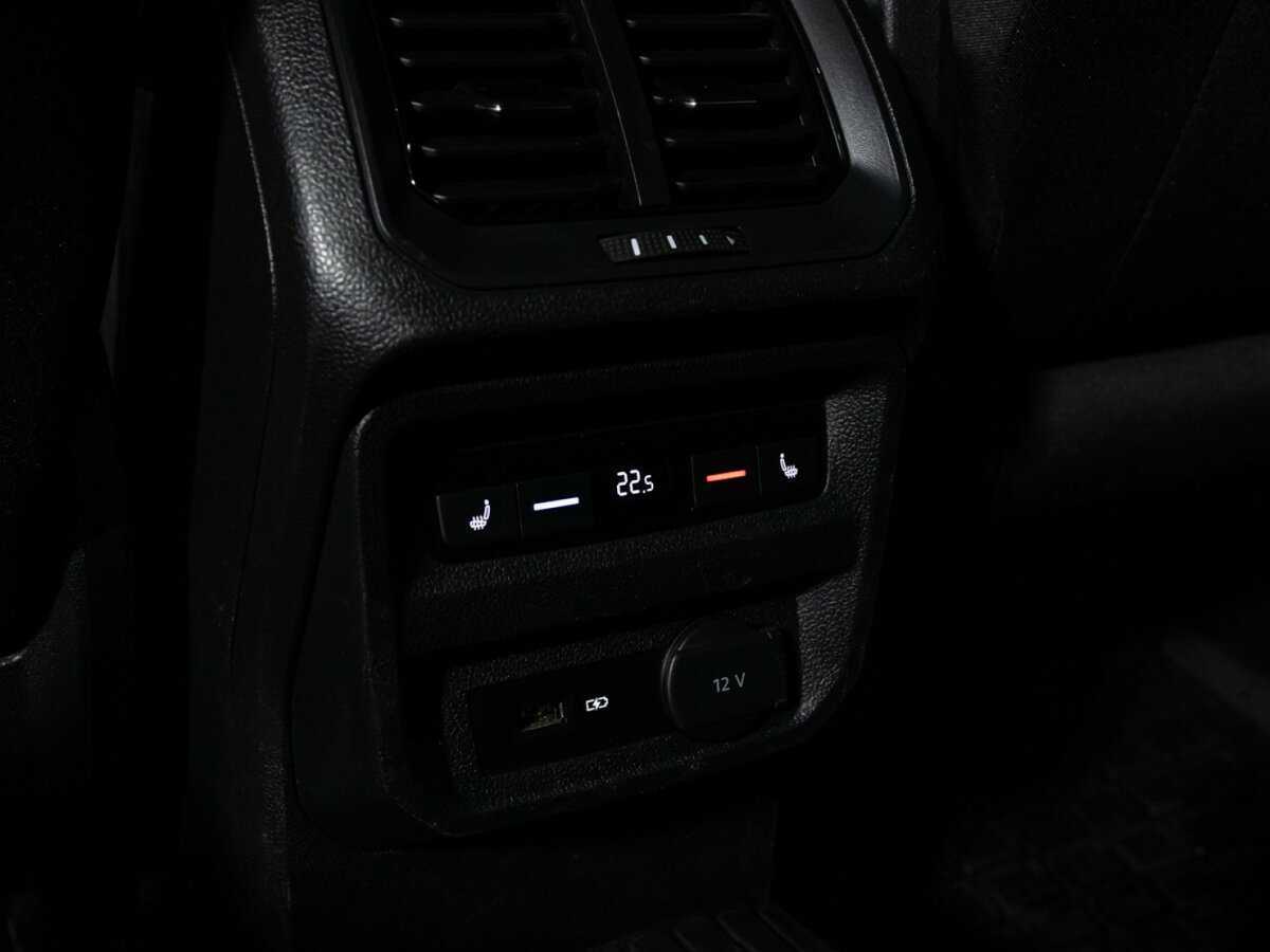 Volkswagen Tiguan с пробегом — 2018 год. Фото: #22