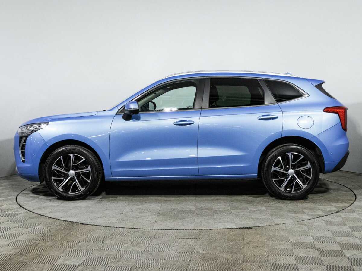 Haval Jolion с пробегом — 2023 год. Фото: #7