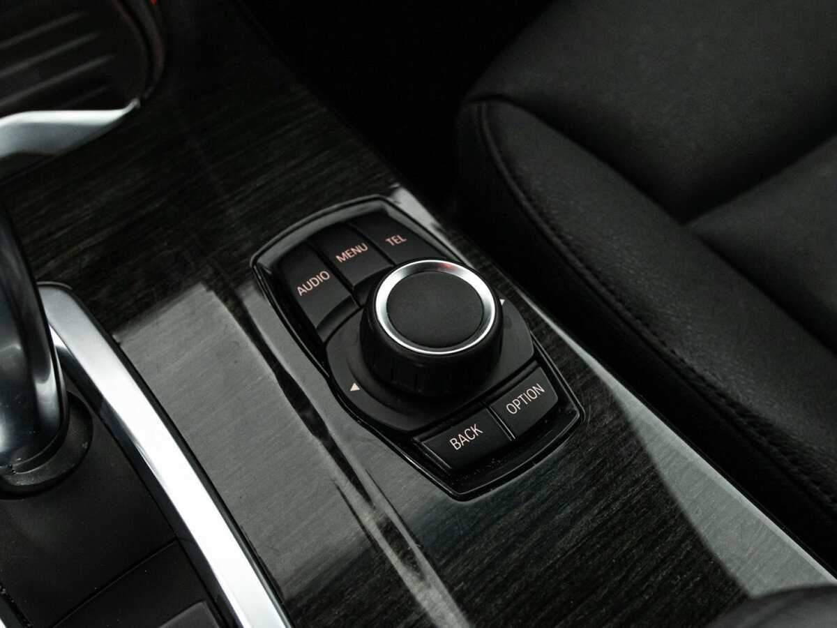BMW X3 с пробегом — 2016 год. Фото: #16