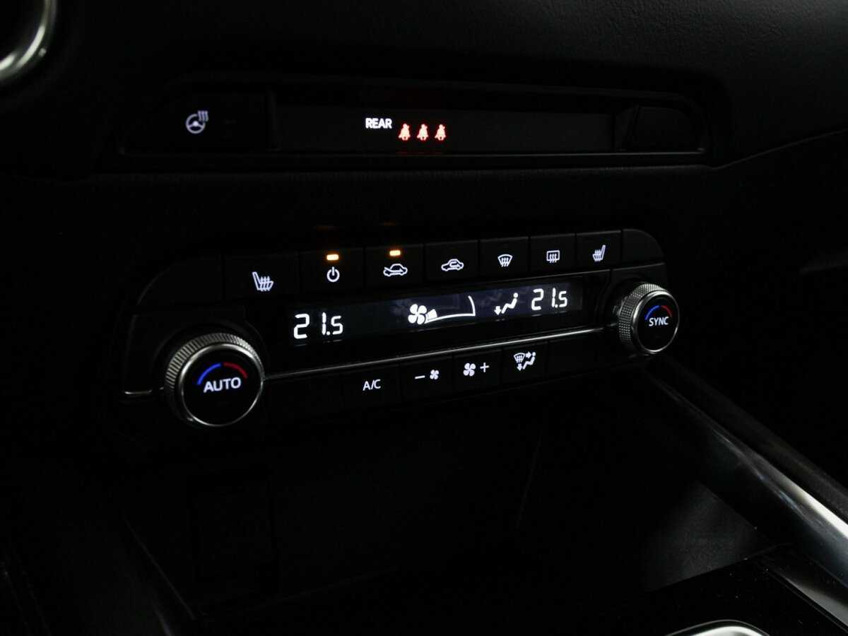 Mazda CX-5 с пробегом — 2021 год. Фото: #14