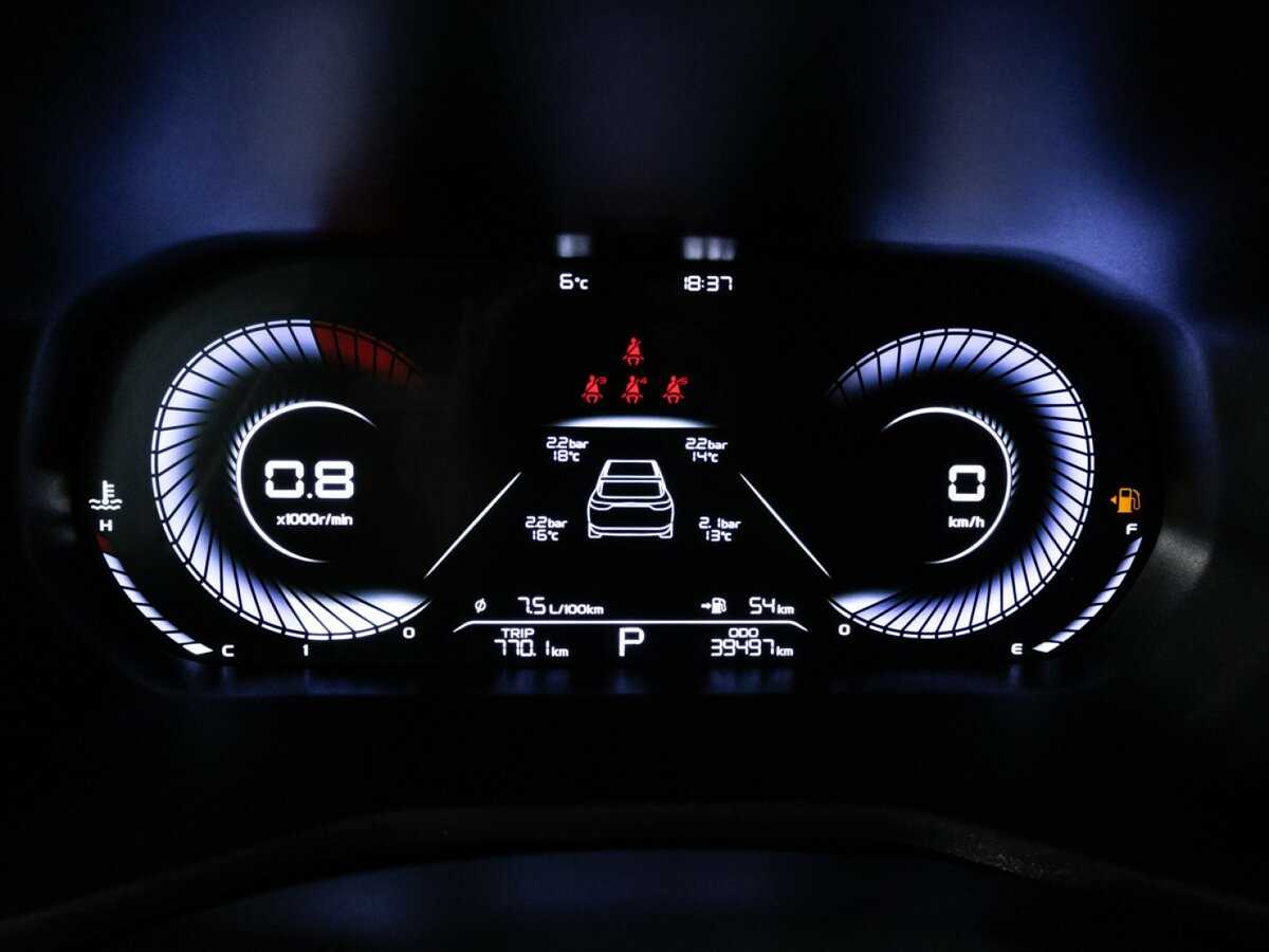 Geely Emgrand с пробегом — 2023 год. Фото: #11