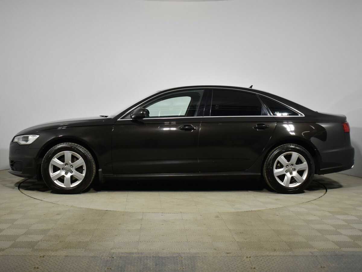 Audi A6 с пробегом — 2016 год. Фото: #7