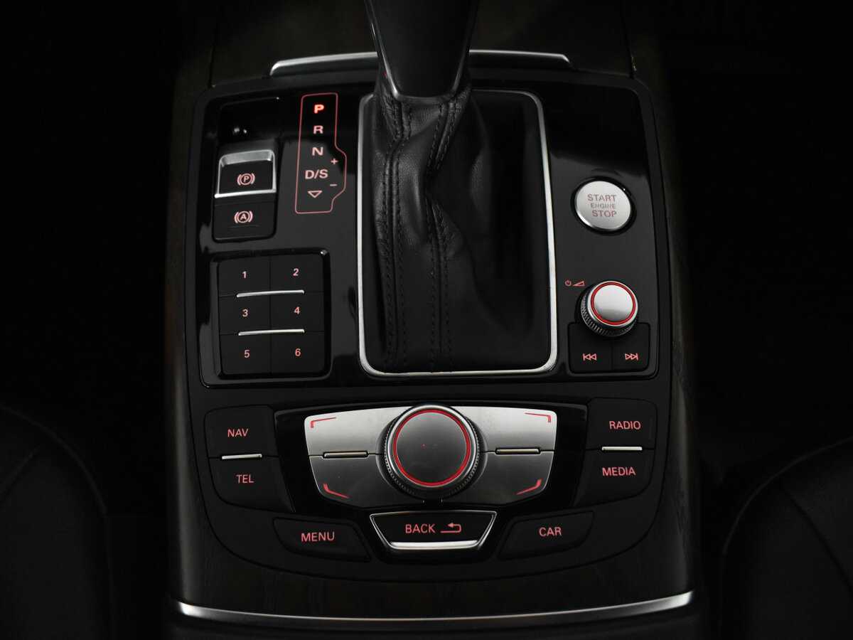 Audi A6 с пробегом — 2016 год. Фото: #13