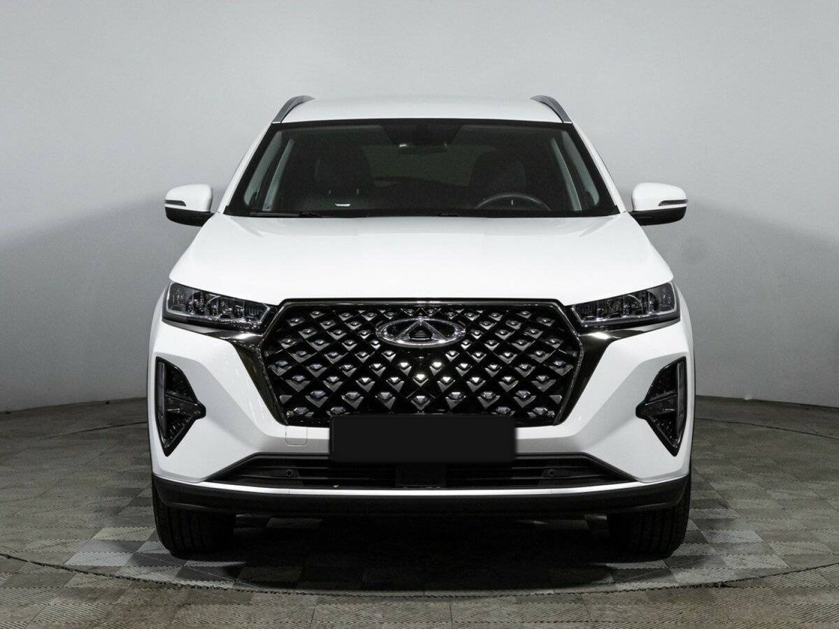 Chery Tiggo 7 Pro Max с пробегом — 2023 год. Фото: #1