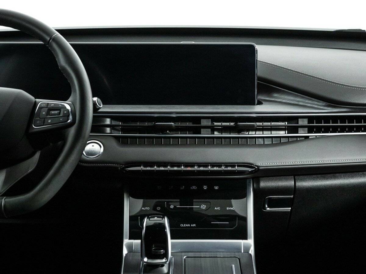 Chery Tiggo 7 Pro Max с пробегом — 2023 год. Фото: #13