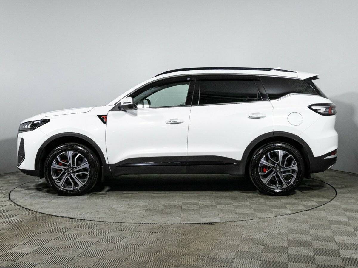 Chery Tiggo 7 Pro Max с пробегом — 2024 год. Фото: #7