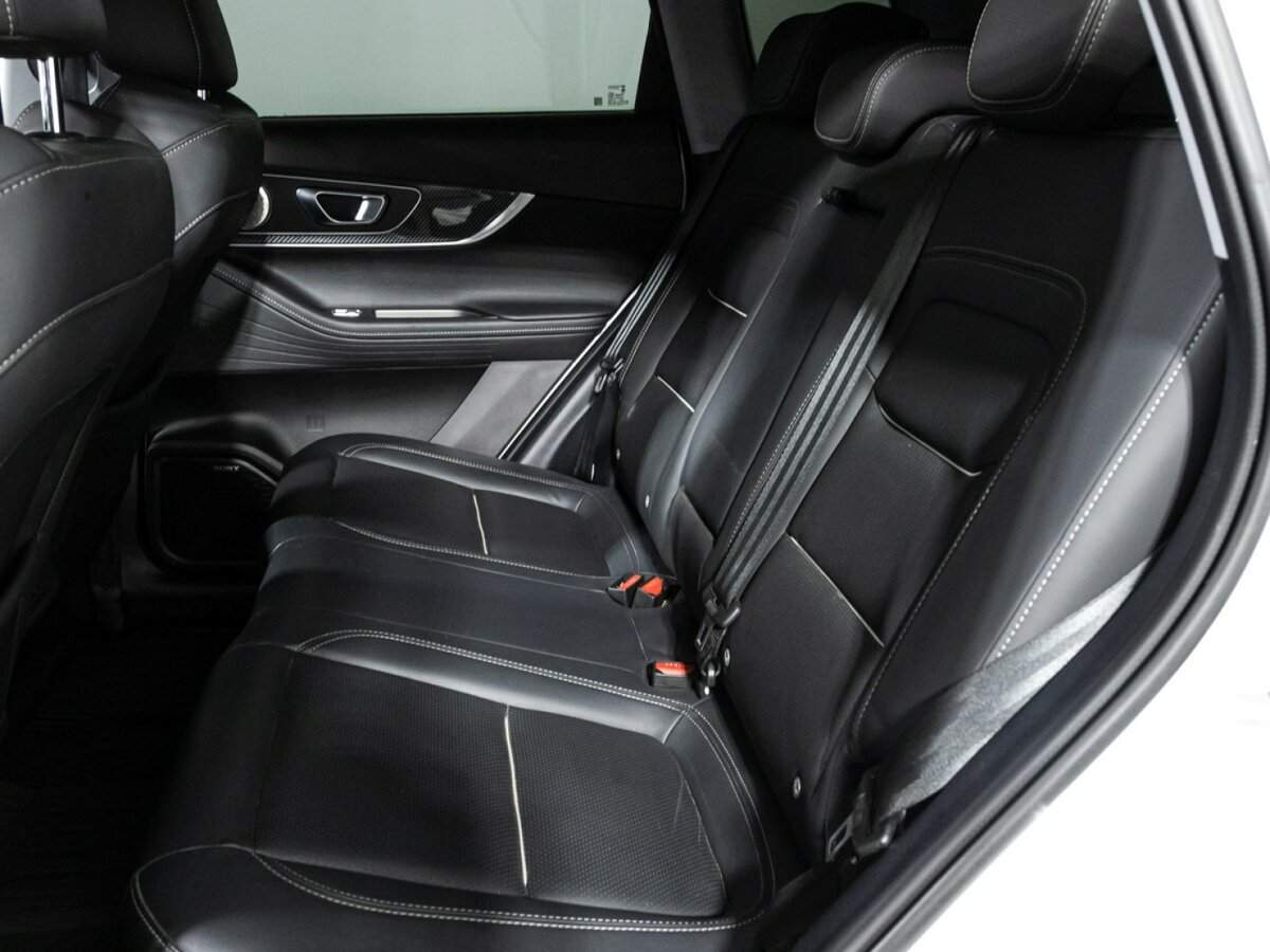 Chery Tiggo 7 Pro Max с пробегом — 2024 год. Фото: #9