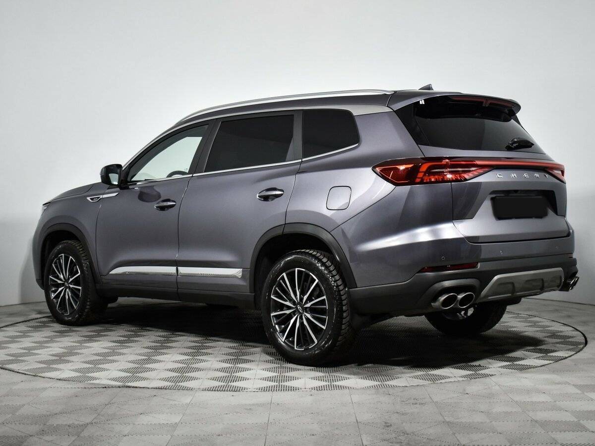 Chery Tiggo 8 Pro Max с пробегом — 2023 год. Фото: #5