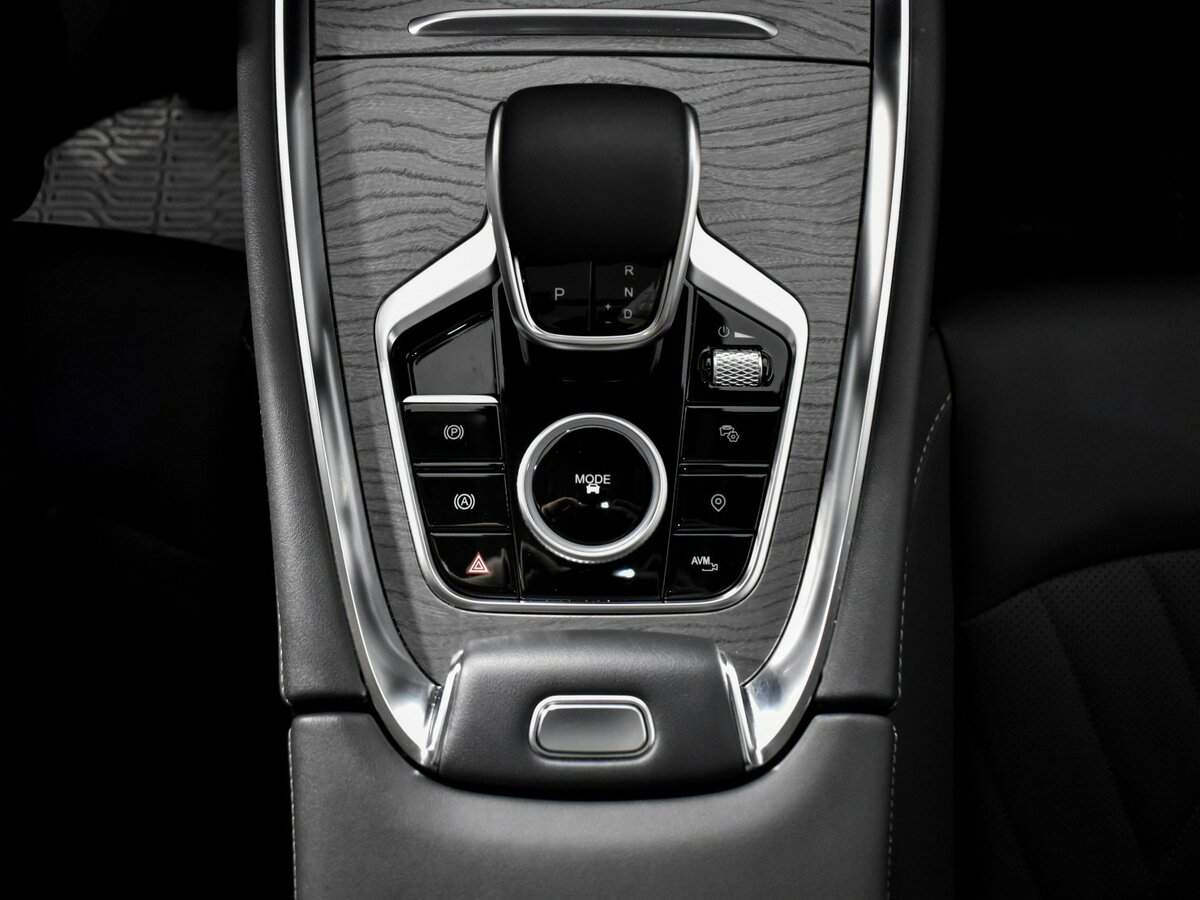 Chery Tiggo 8 Pro Max с пробегом — 2023 год. Фото: #8