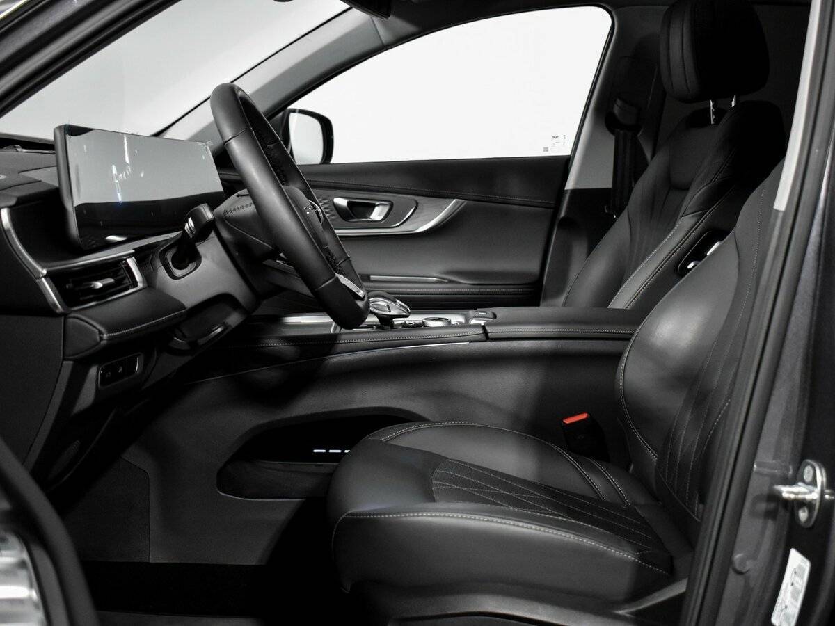 Chery Tiggo 8 Pro Max с пробегом — 2023 год. Фото: #11