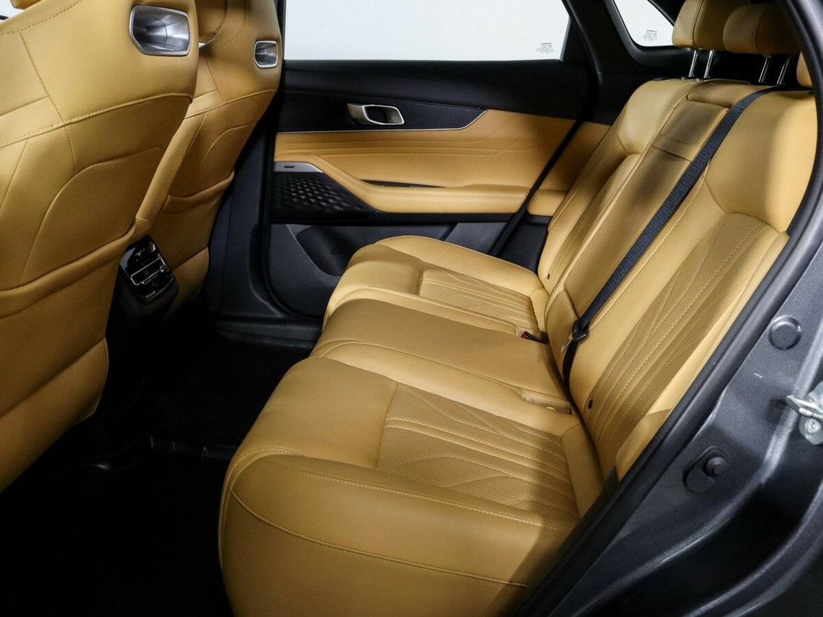 Changan UNI-K с пробегом — 2023 год. Фото: #9