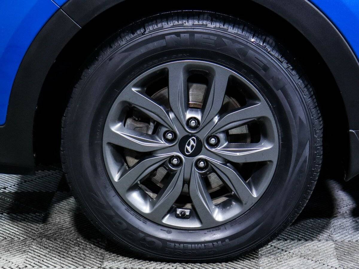 Hyundai Creta с пробегом — 2021 год. Фото: #11