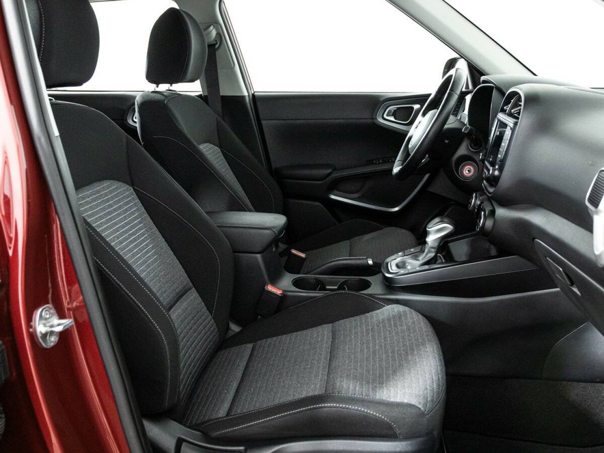 Kia Soul с пробегом — 2022 год. Фото: #16