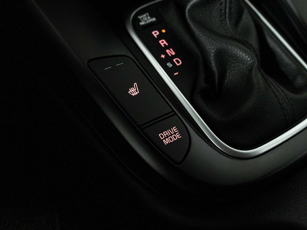 Kia Soul с пробегом — 2022 год. Фото: #21