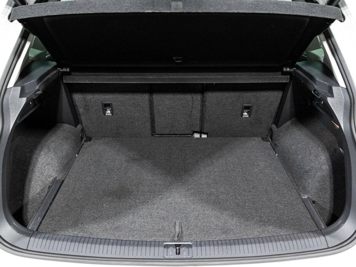 Volkswagen Tiguan с пробегом — 2018 год. Фото: #14