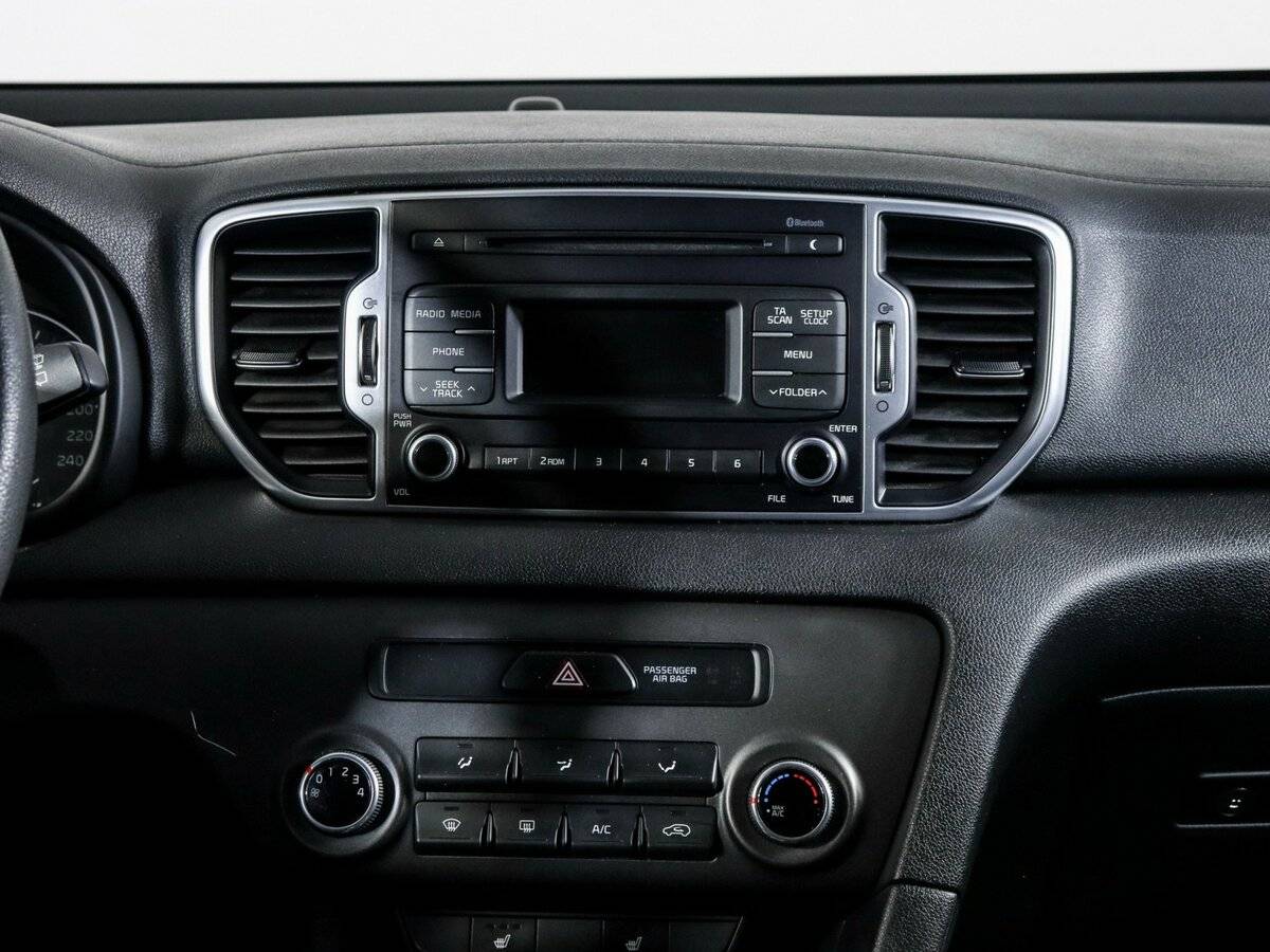 Kia Sportage с пробегом — 2018 год. Фото: #12