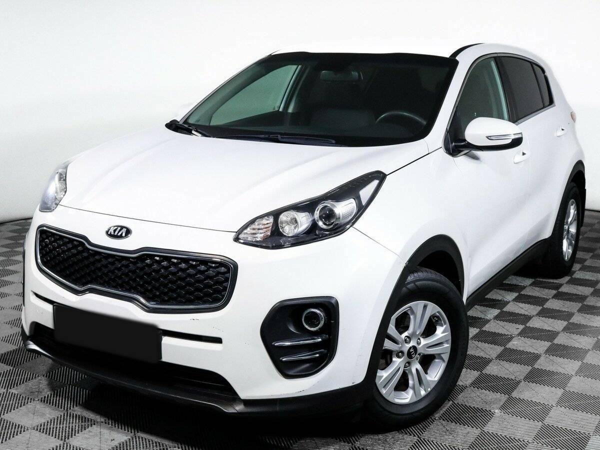 Kia Sportage с пробегом — 2018 год. Фото: #15