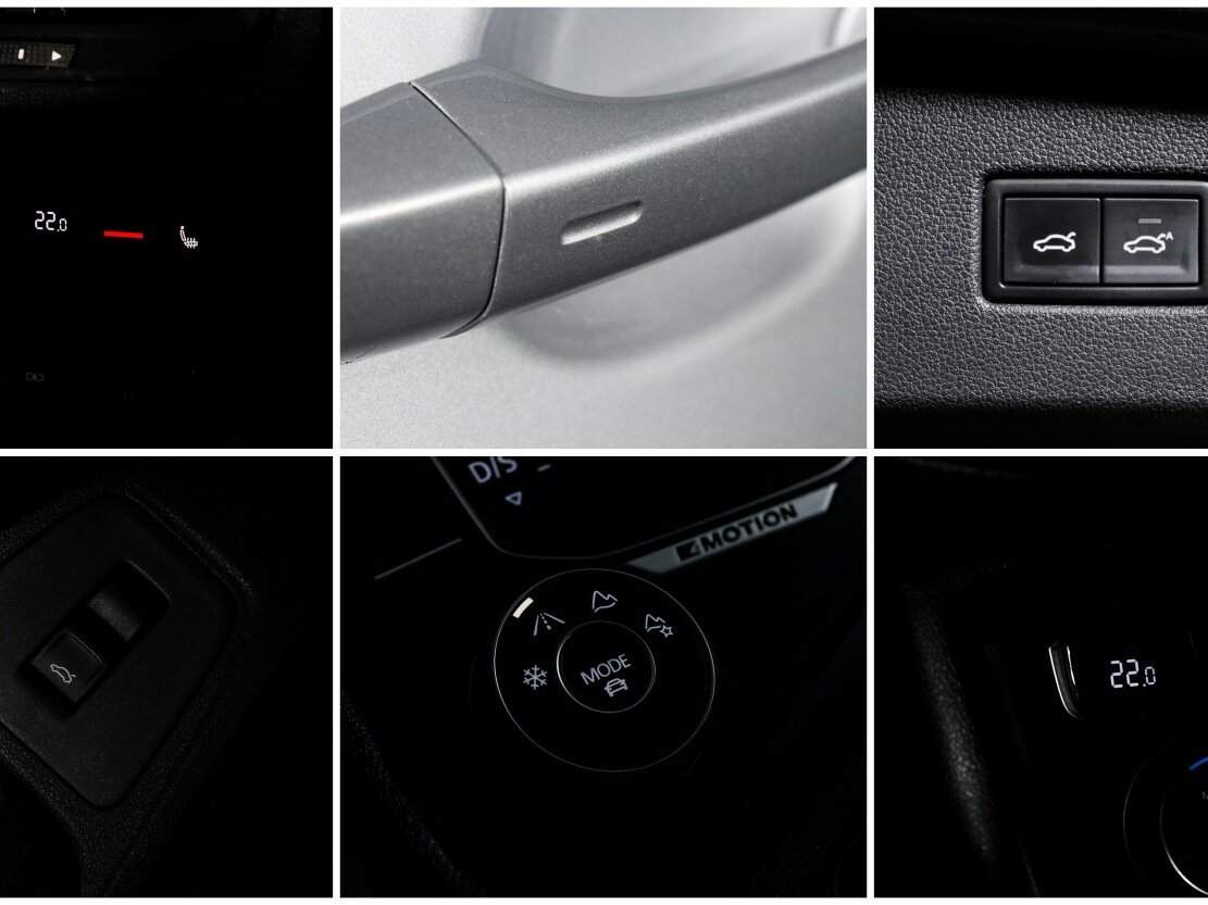 Volkswagen Tiguan с пробегом — 2017 год. Фото: #17