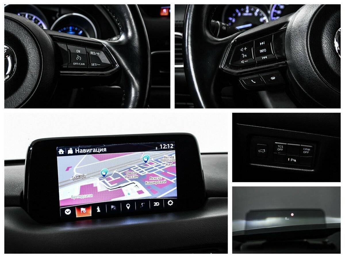 Mazda CX-5 с пробегом — 2018 год. Фото: #15