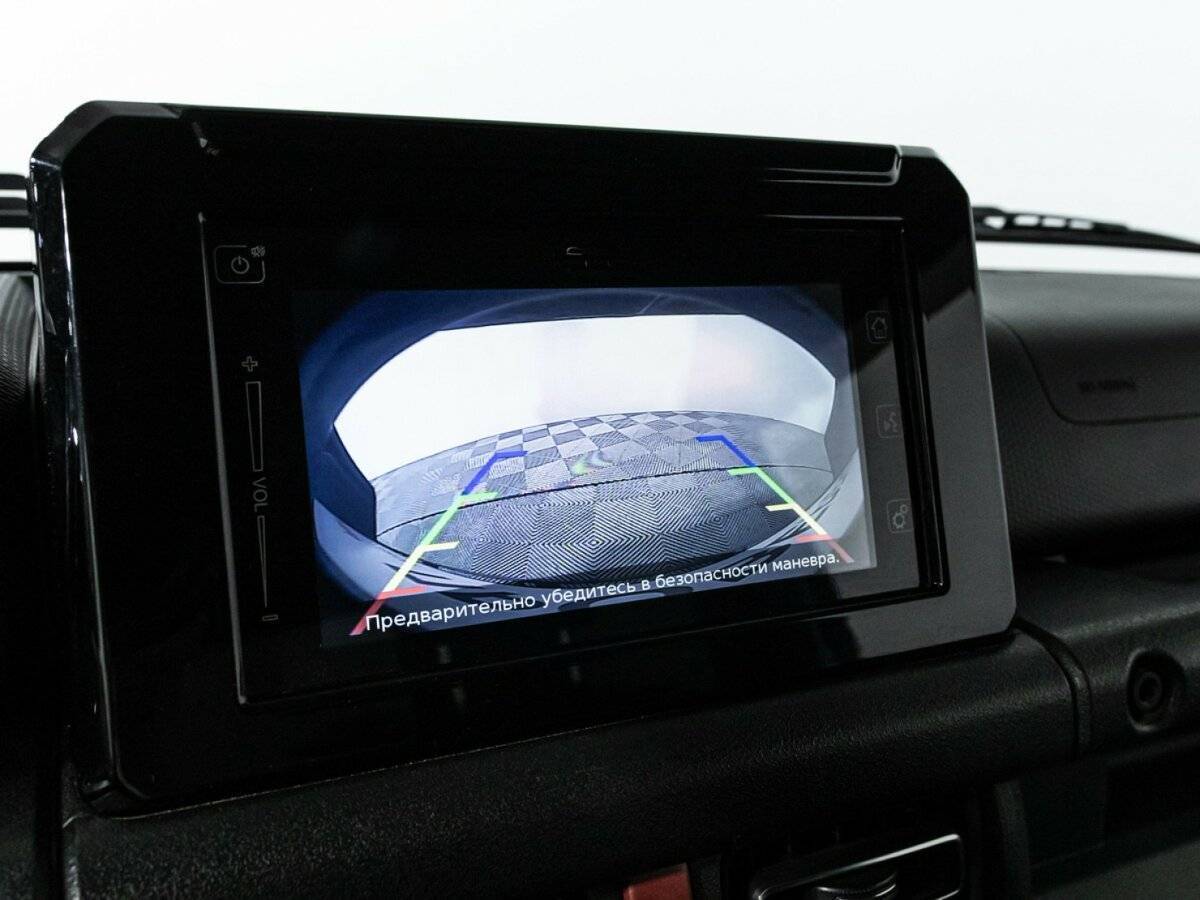 Suzuki Jimny с пробегом — 2020 год. Фото: #15