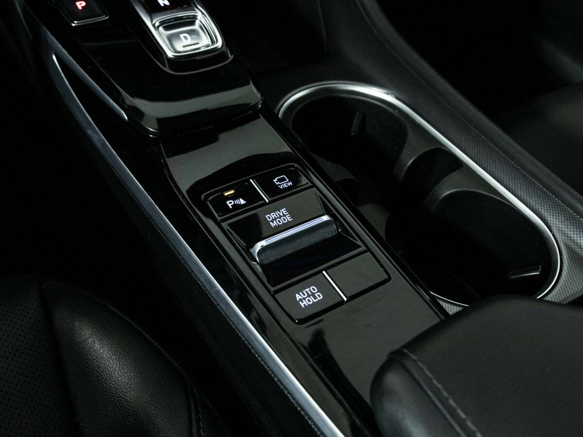 Hyundai Sonata с пробегом — 2020 год. Фото: #20