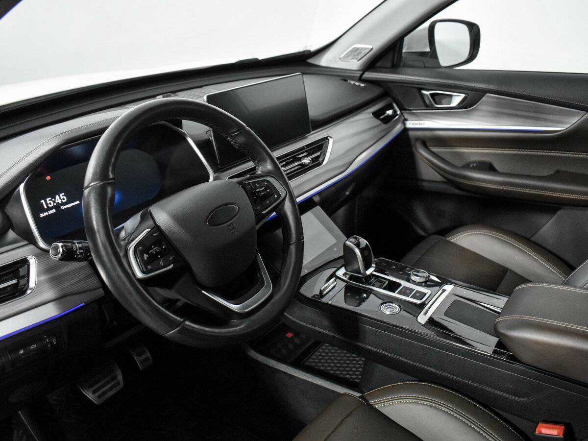 Chery Tiggo 8 Pro с пробегом — 2021 год. Фото: #6