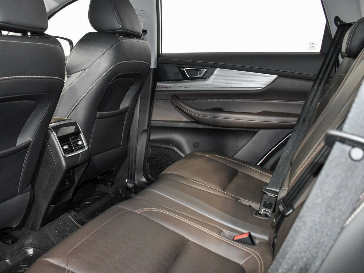 Chery Tiggo 8 Pro с пробегом — 2021 год. Фото: #10