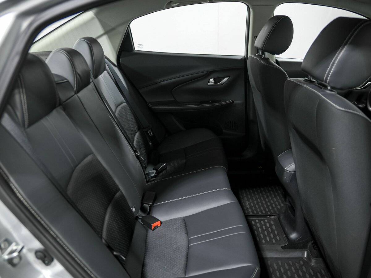 Changan Alsvin с пробегом — 2024 год. Фото: #16