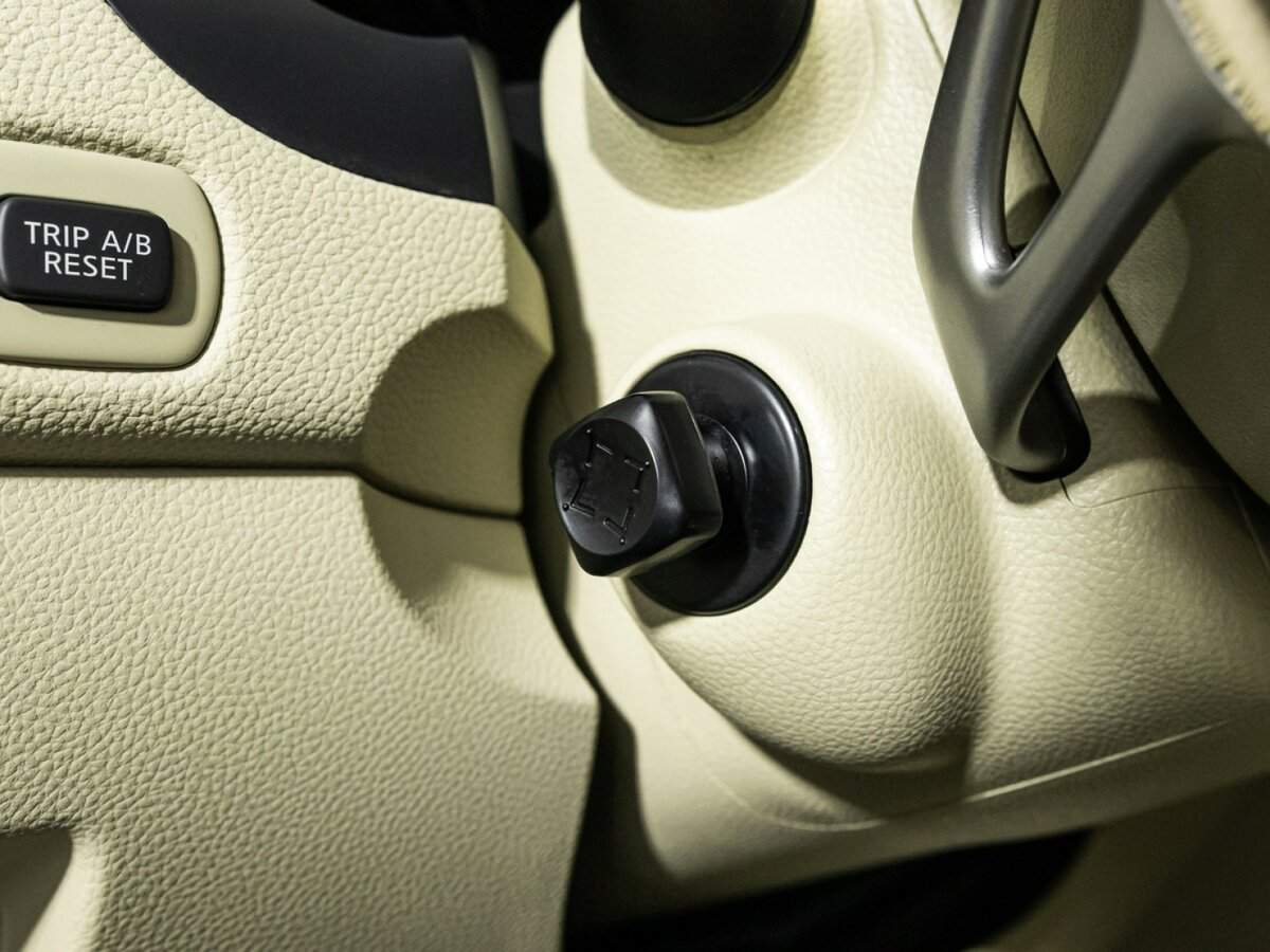 Infiniti FX с пробегом — 2012 год. Фото: #17