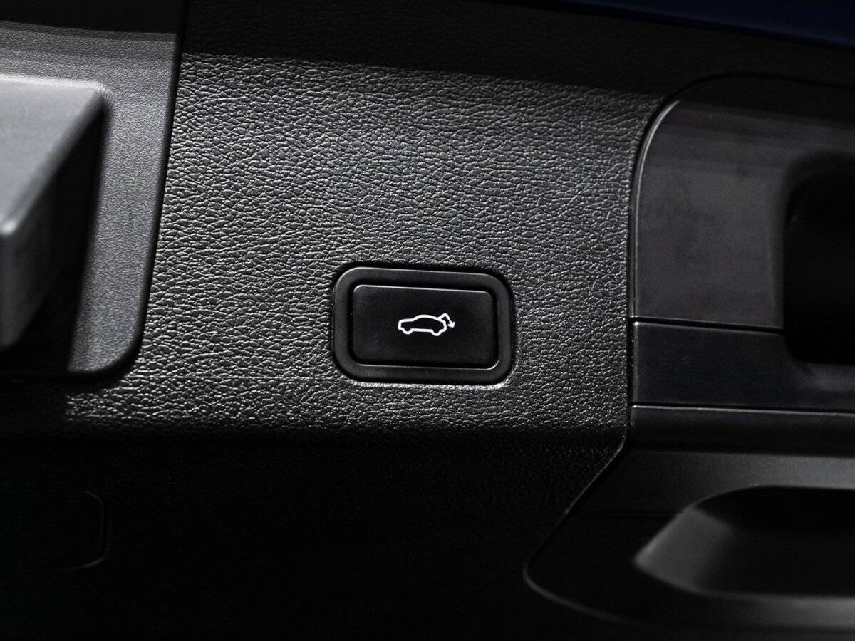 Geely Tugella с пробегом — 2021 год. Фото: #15