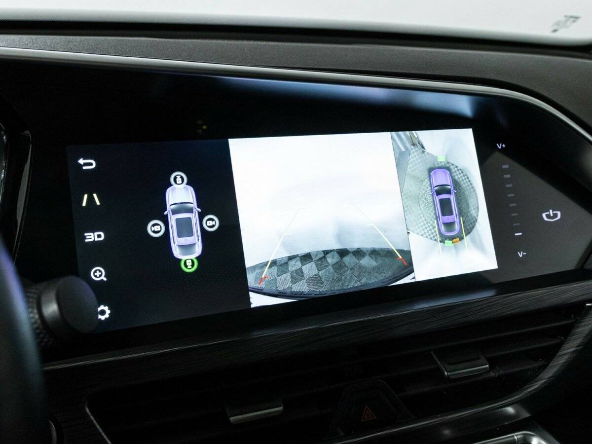 Geely Tugella с пробегом — 2021 год. Фото: #20