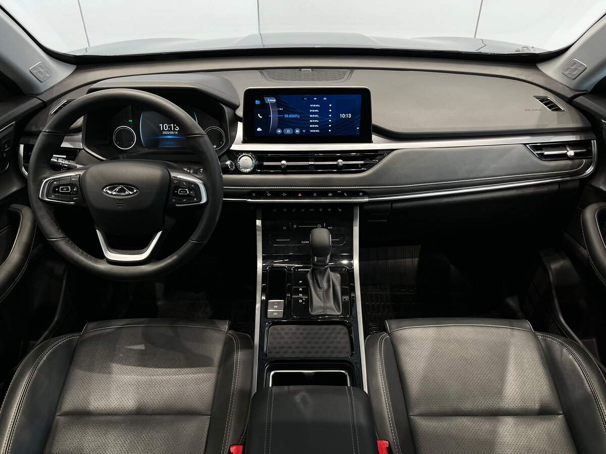 Chery Tiggo 4 Pro с пробегом — 2023 год. Фото: #10