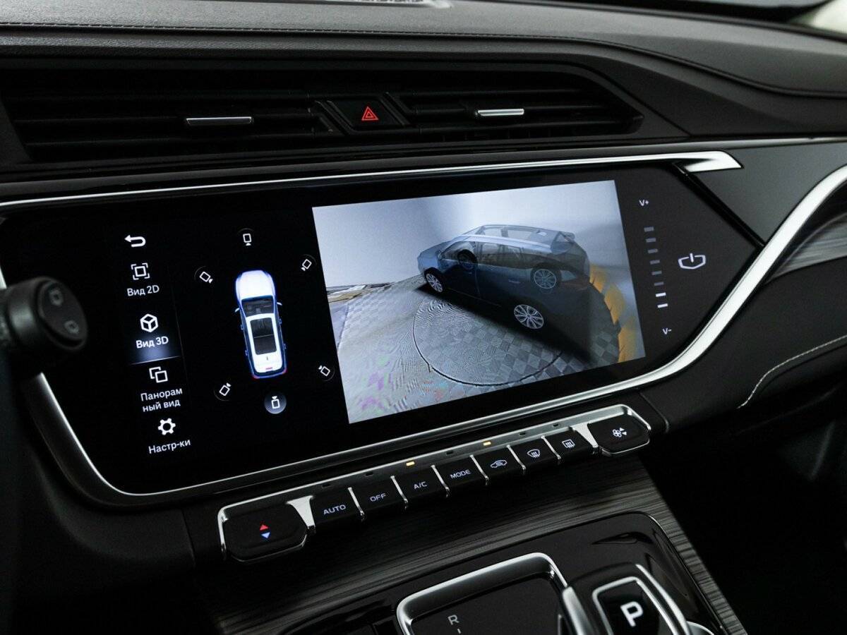 Geely Atlas Pro с пробегом — 2022 год. Фото: #17