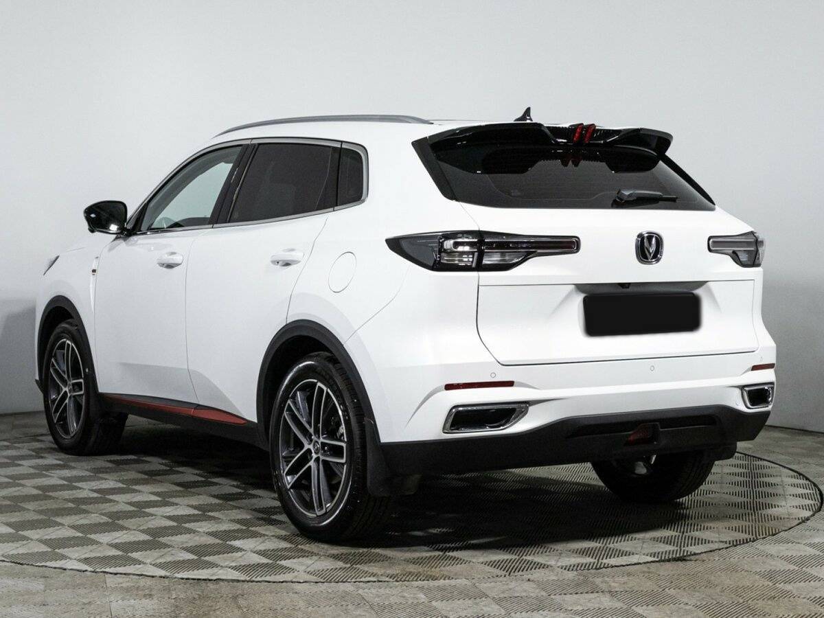 Changan CS55 Plus с пробегом — 2023 год. Фото: #6