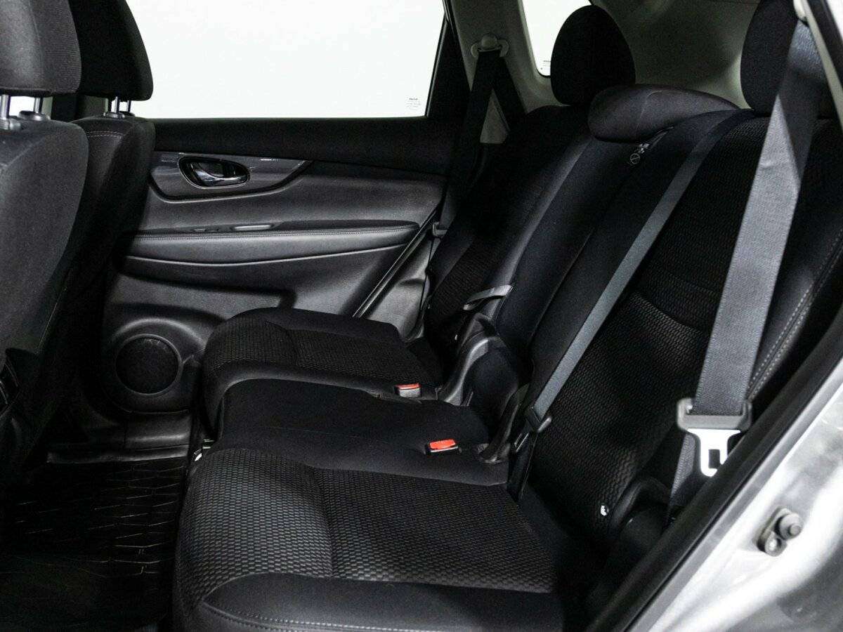 Nissan X-Trail с пробегом — 2021 год. Фото: #9