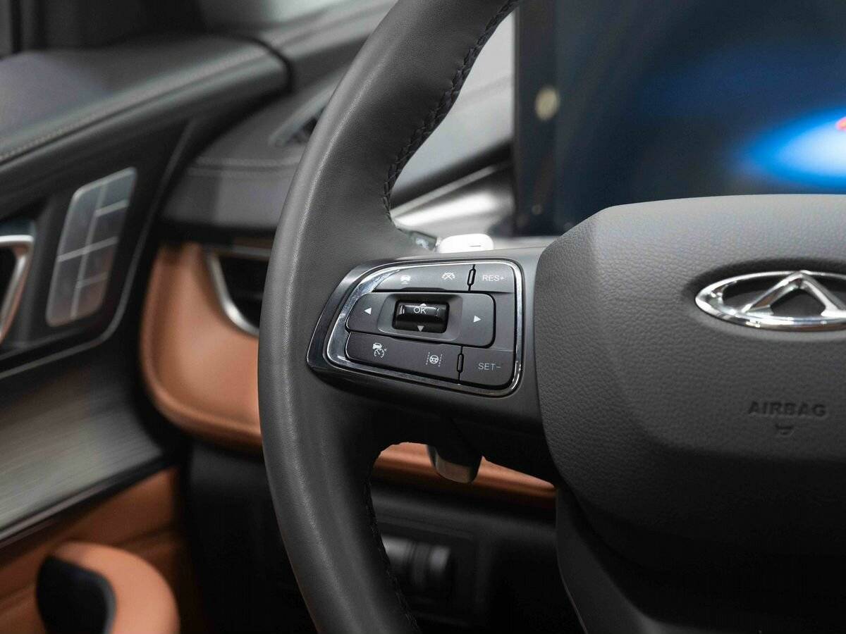 Chery Tiggo 8 Pro Max с пробегом — 2023 год. Фото: #15