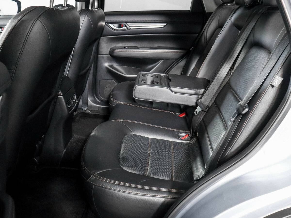 Mazda CX-5 с пробегом — 2021 год. Фото: #6