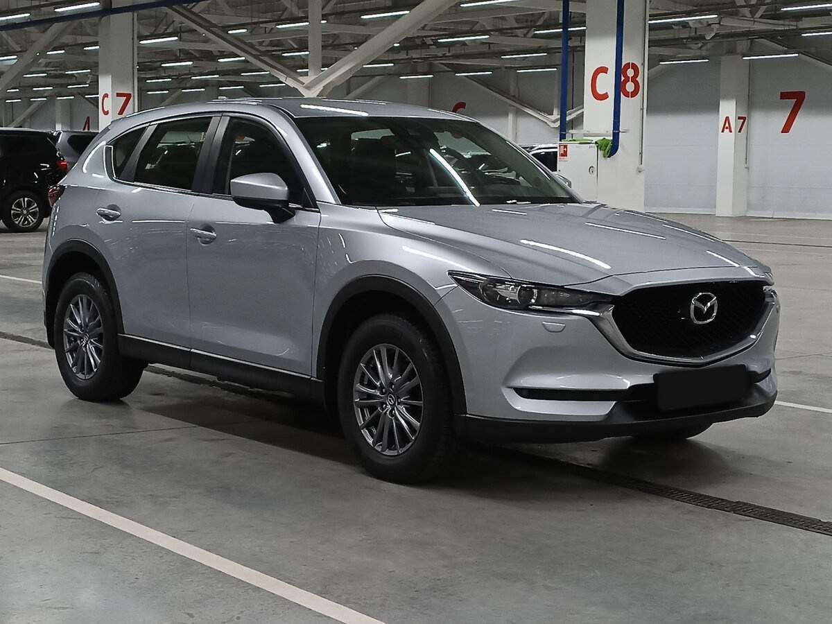Mazda CX-5 с пробегом — 2018 год. Фото: #2