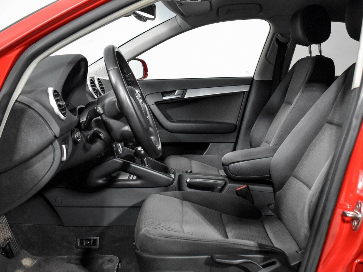 Audi A3 с пробегом — 2012 год. Фото: #9