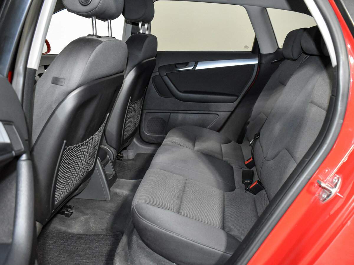 Audi A3 с пробегом — 2012 год. Фото: #10