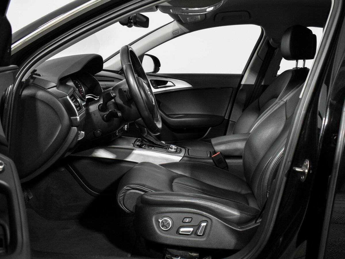 Audi A6 с пробегом — 2014 год. Фото: #10