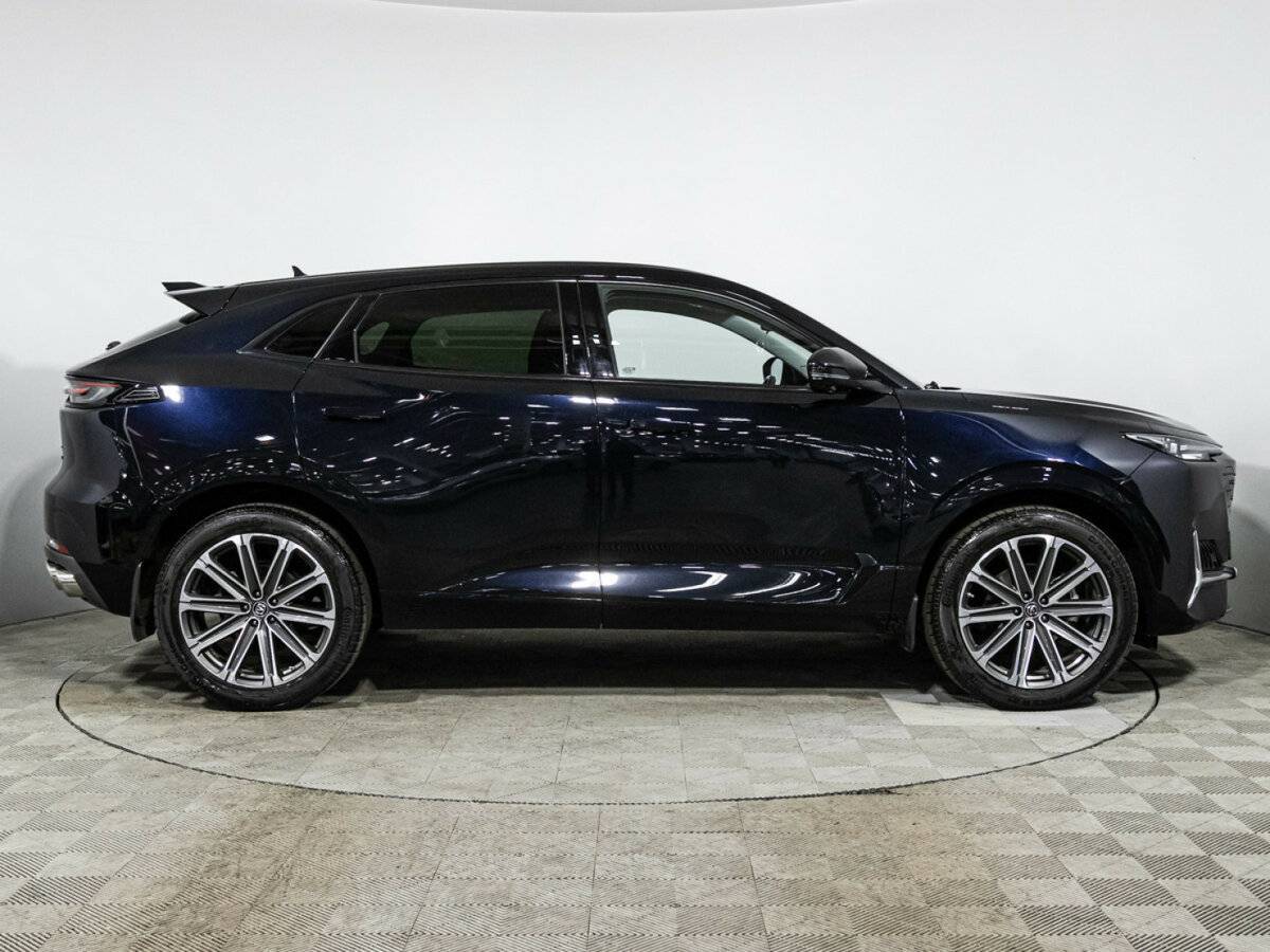 Changan UNI-K с пробегом — 2023 год. Фото: #3