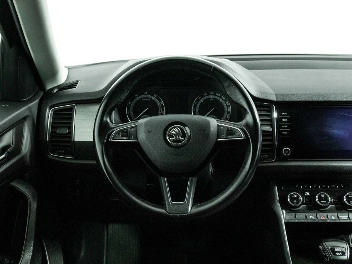 Skoda Kodiaq с пробегом — 2018 год. Фото: #19