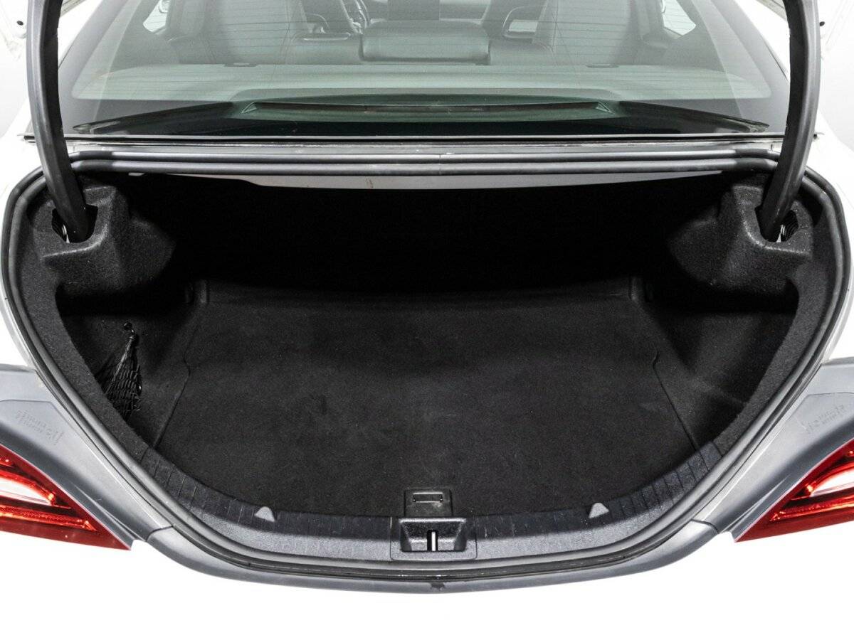 Mercedes-Benz CLA с пробегом — 2018 год. Фото: #14