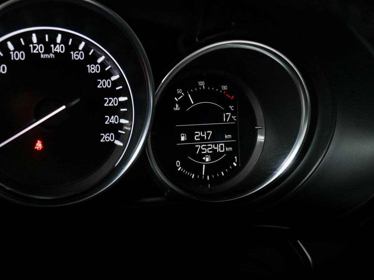 Mazda CX-5 с пробегом — 2019 год. Фото: #7