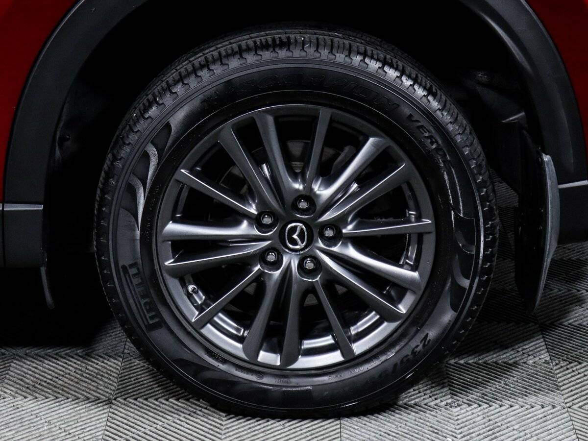 Mazda CX-5 с пробегом — 2019 год. Фото: #11