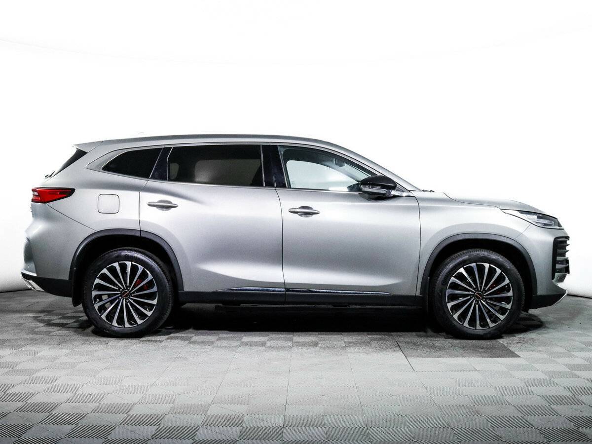 EXEED TXL с пробегом — 2023 год. Фото: #3