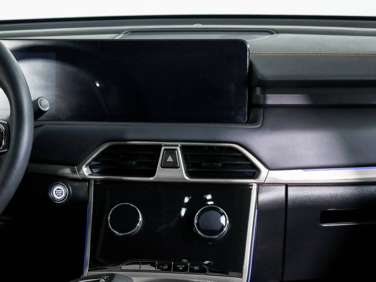 EXEED TXL с пробегом — 2023 год. Фото: #9