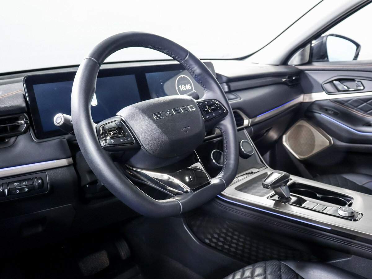 EXEED TXL с пробегом — 2023 год. Фото: #10